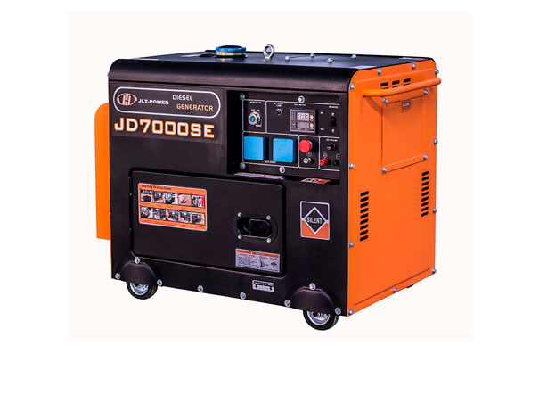Domestic Generators